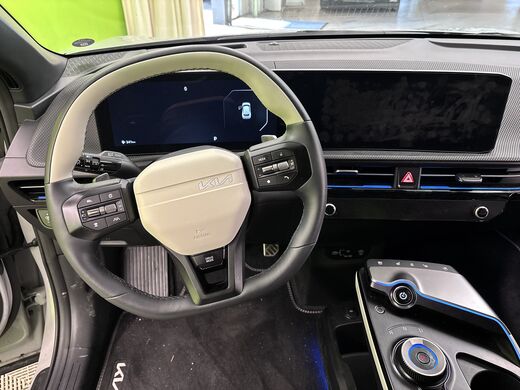 Kia EV6 vaihtoauto