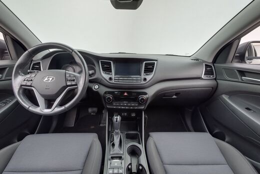Hyundai Tucson vaihtoauto