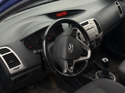 Hyundai i20 vaihtoauto