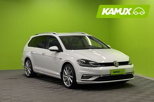 Volkswagen Golf vaihtoauto