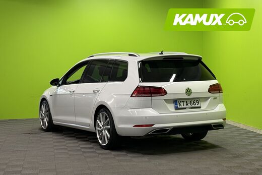 Volkswagen Golf vaihtoauto