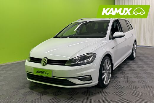 Volkswagen Golf vaihtoauto
