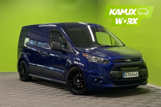 Ford Transit Connect vaihtoauto