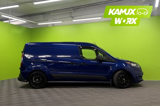 Ford Transit Connect vaihtoauto