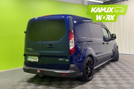 Ford Transit Connect vaihtoauto