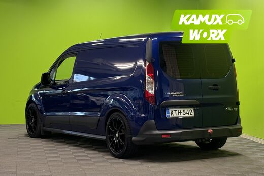 Ford Transit Connect vaihtoauto