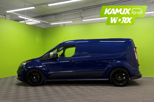 Ford Transit Connect vaihtoauto