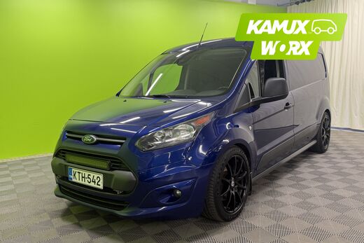 Ford Transit Connect vaihtoauto