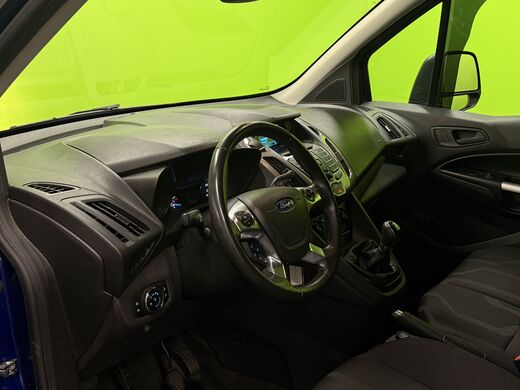 Ford Transit Connect vaihtoauto