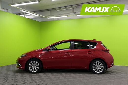 Toyota Auris vaihtoauto