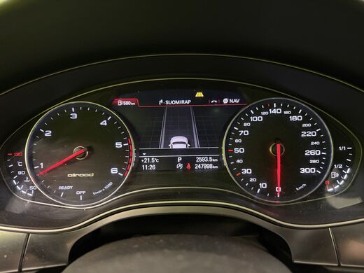 Audi A6 vaihtoauto