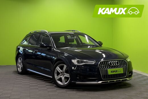 Audi A6 vaihtoauto