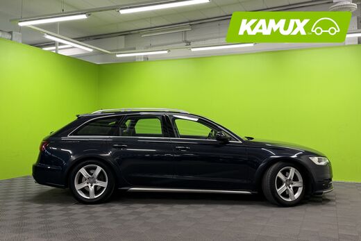 Audi A6 vaihtoauto