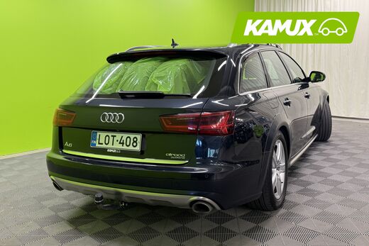 Audi A6 vaihtoauto