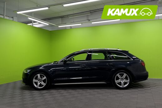 Audi A6 vaihtoauto