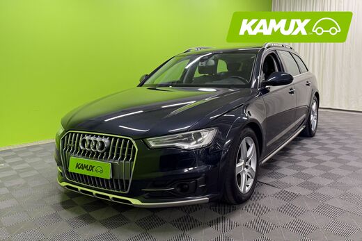 Audi A6 vaihtoauto