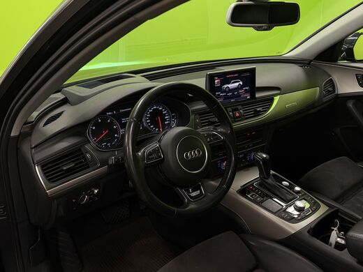 Audi A6 vaihtoauto