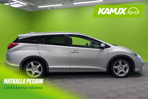 Honda Civic vaihtoauto