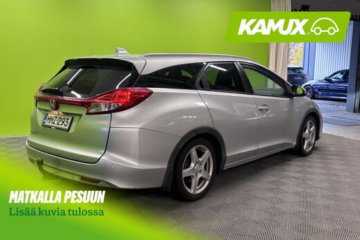 Honda Civic vaihtoauto