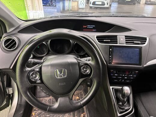 Honda Civic vaihtoauto