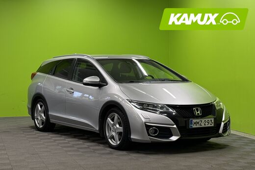 Honda Civic vaihtoauto