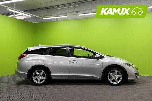 Honda Civic vaihtoauto