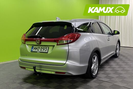 Honda Civic vaihtoauto