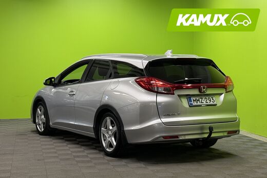 Honda Civic vaihtoauto