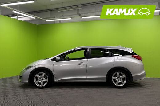 Honda Civic vaihtoauto