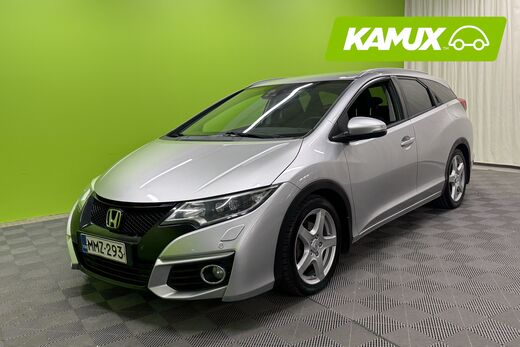 Honda Civic vaihtoauto