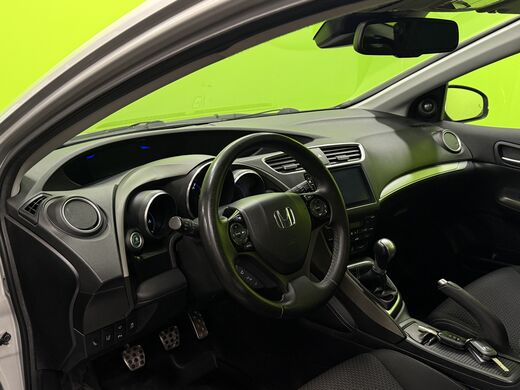 Honda Civic vaihtoauto