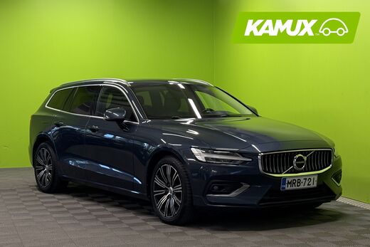 Volvo V60 vaihtoauto