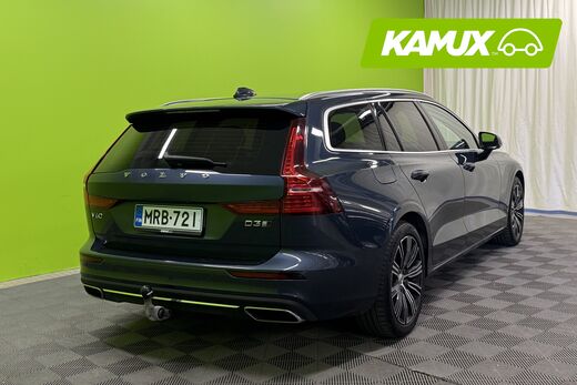 Volvo V60 vaihtoauto