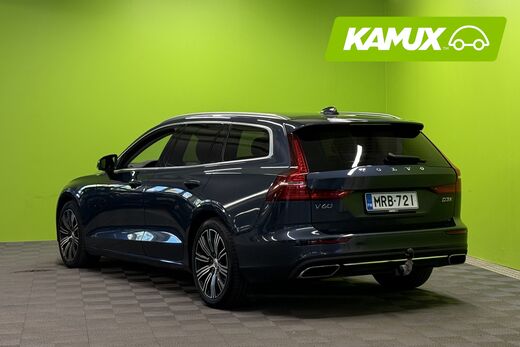 Volvo V60 vaihtoauto