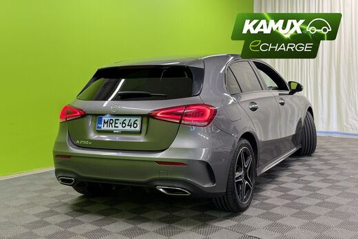 Mercedes-Benz A vaihtoauto