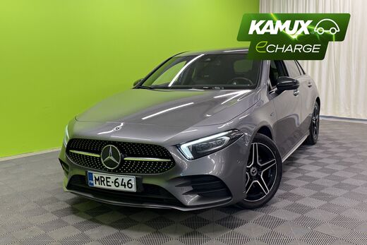 Mercedes-Benz A vaihtoauto