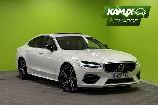 Volvo S90 vaihtoauto