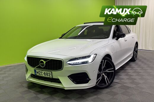 Volvo S90 vaihtoauto