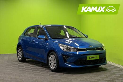 Kia Rio vaihtoauto