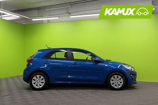 Kia Rio vaihtoauto