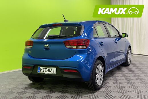 Kia Rio vaihtoauto