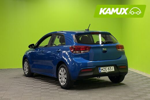 Kia Rio vaihtoauto