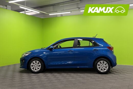 Kia Rio vaihtoauto