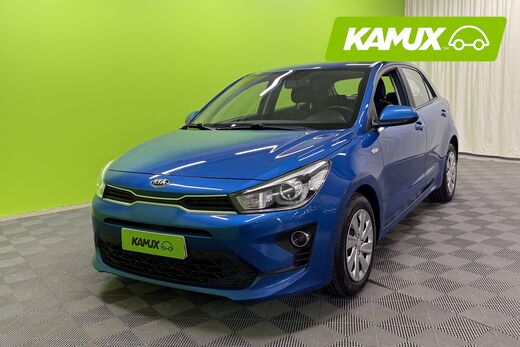 Kia Rio vaihtoauto