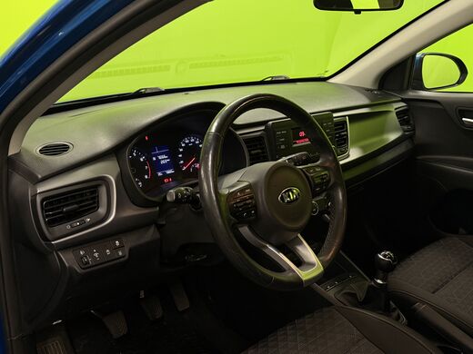 Kia Rio vaihtoauto