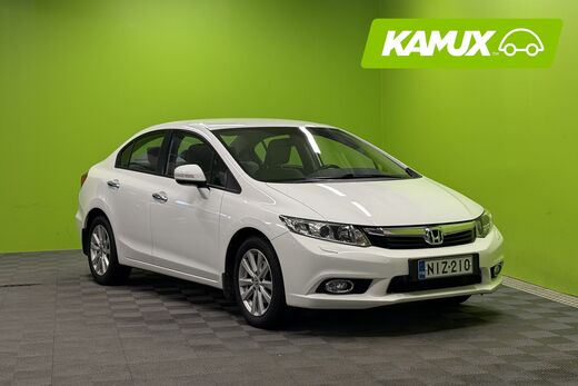 Honda Civic vaihtoauto