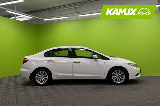Honda Civic vaihtoauto