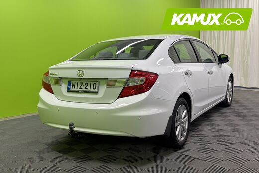 Honda Civic vaihtoauto