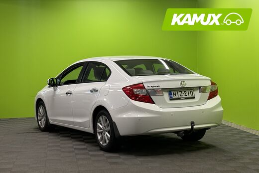 Honda Civic vaihtoauto