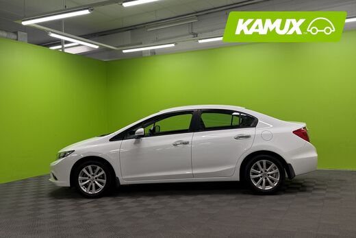 Honda Civic vaihtoauto
